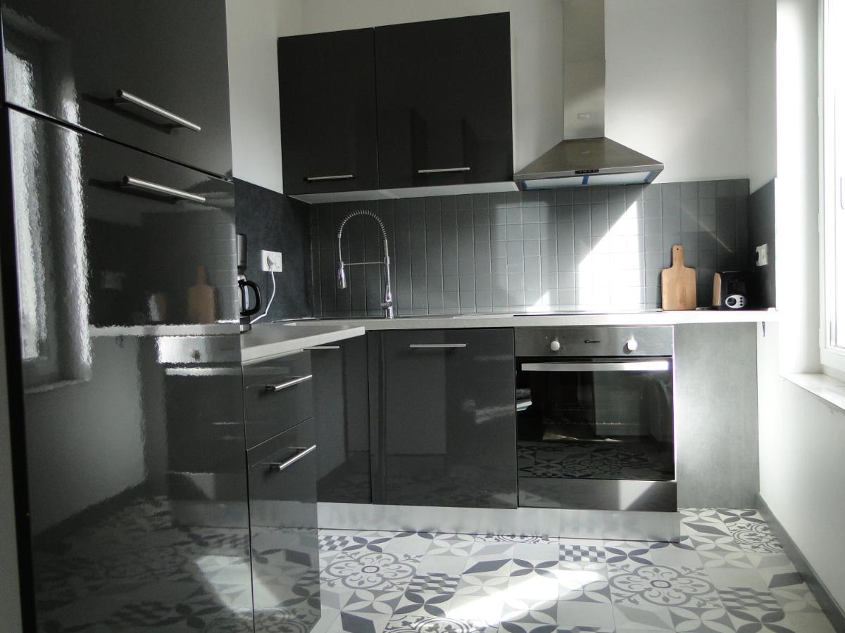 Apartment L'amiral *