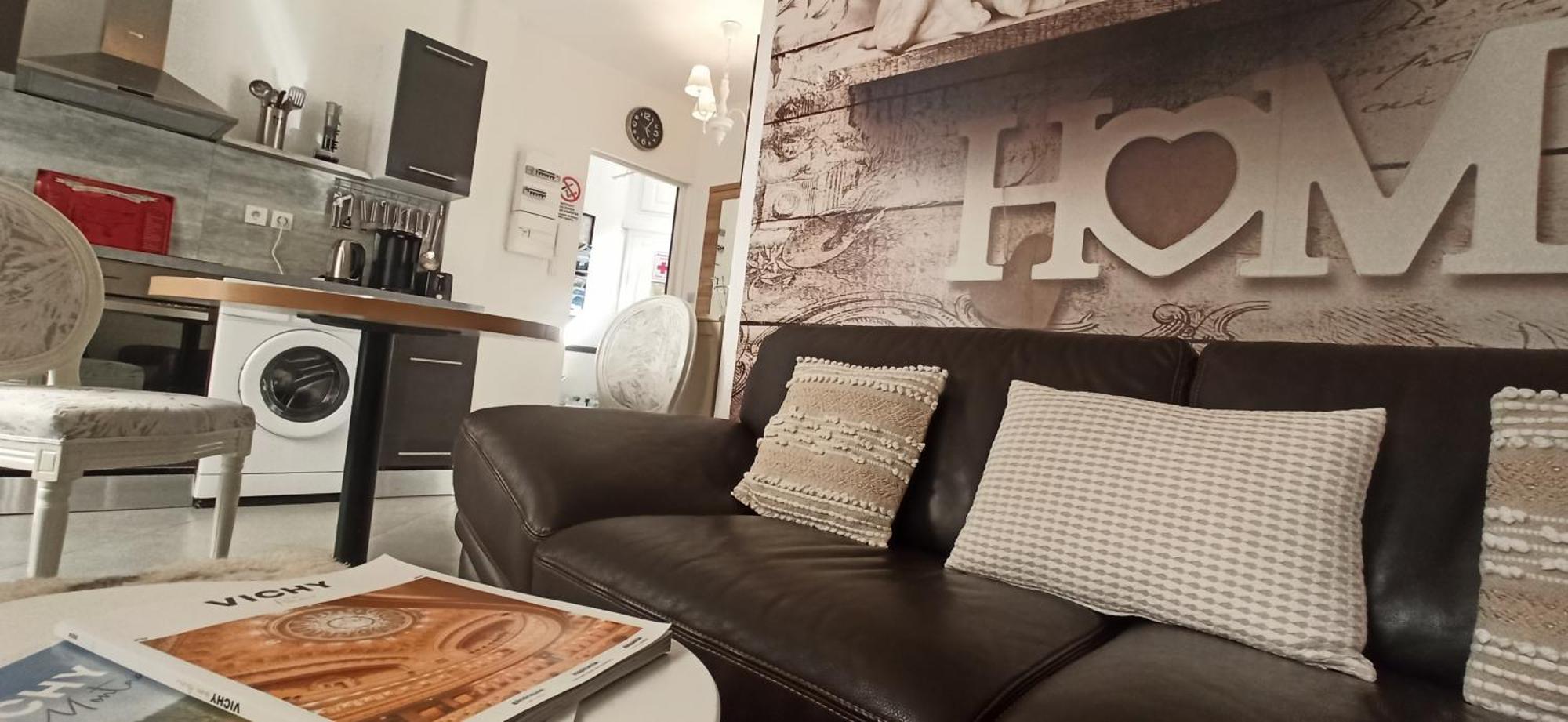 Apartment L'amiral *