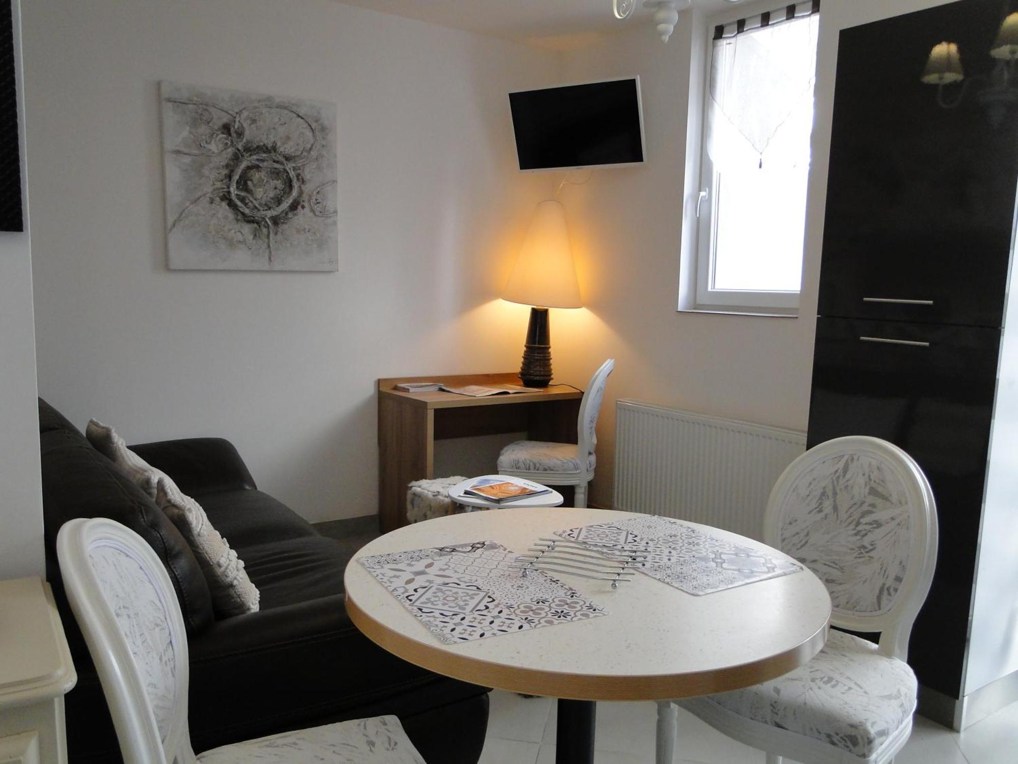 L'amiral Apartamento Vichy